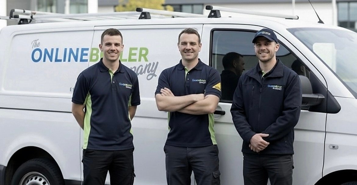 The Online Boiler Company engineers Glasgow