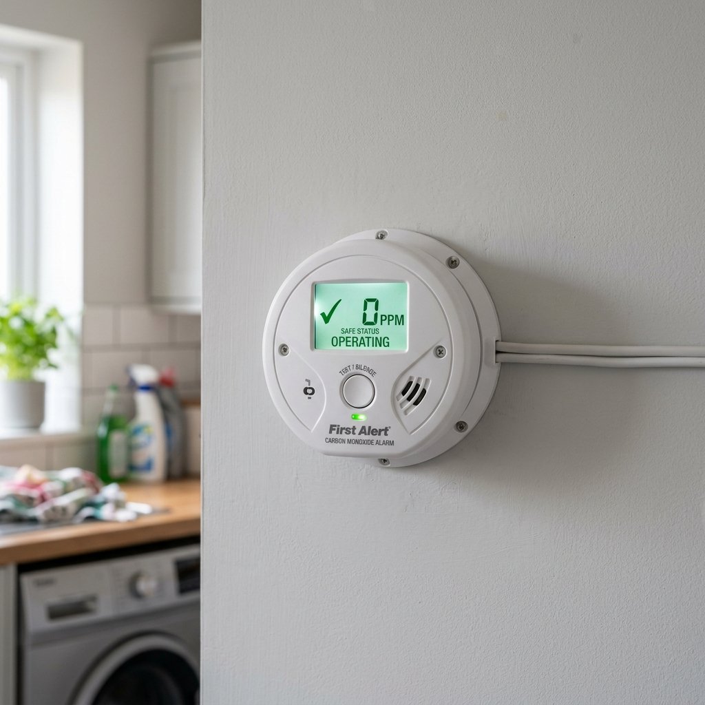 Boiler safety diagnostic scan check
